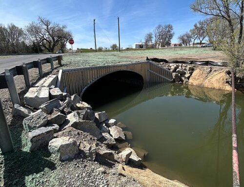 Danford & 56th Bridge Replacement