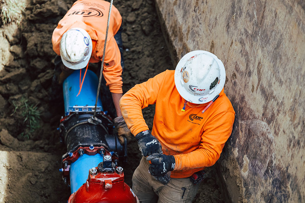 Underground-Utilities