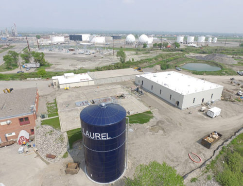 LAUREL WATER TREATMENT PLANT PHASE III